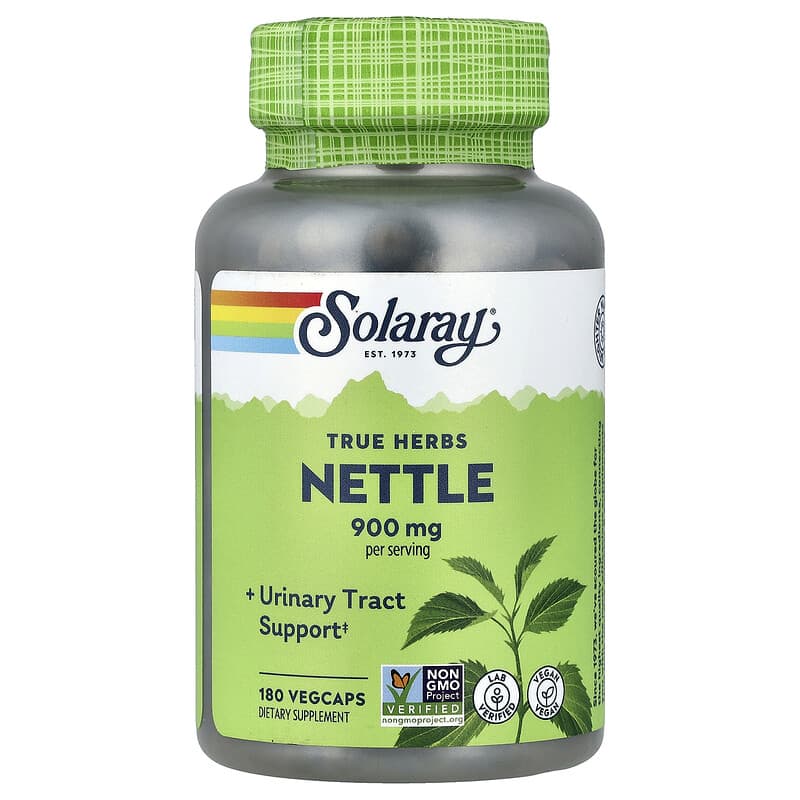 True Herbs Nettle 450 mg