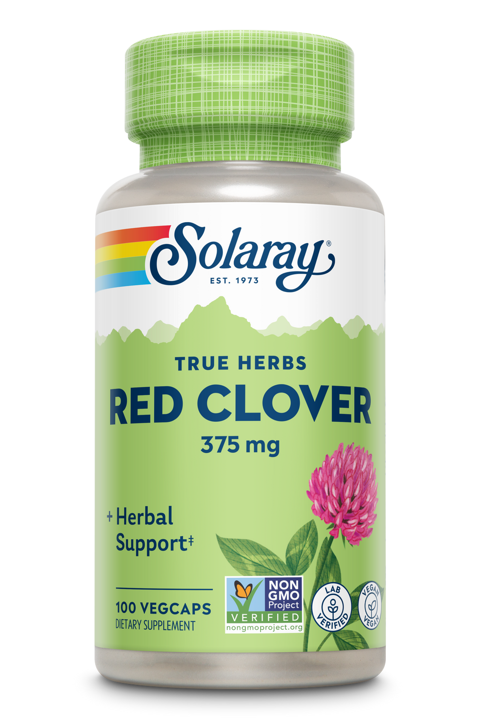 Red Clover 375 mg