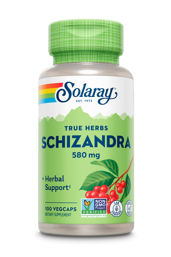 Schizandra 580mg
