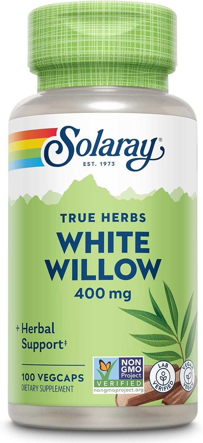 White Willow 400mg