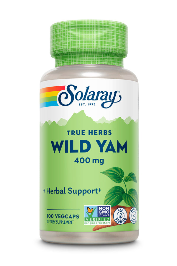 Wild Yam