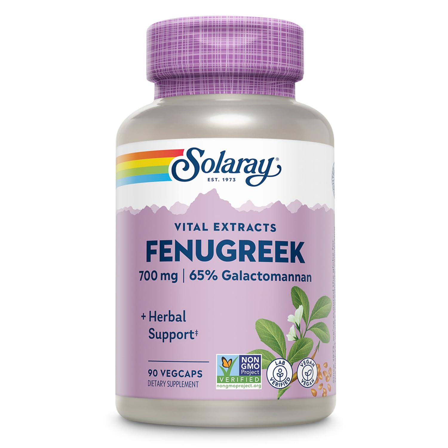 Fenugreek 700 mg