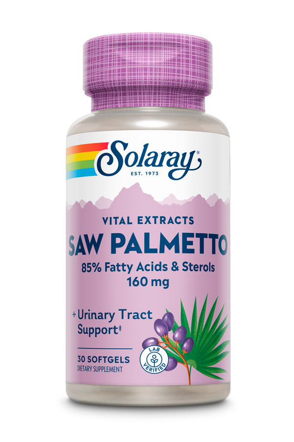 Saw Palmetto 160 mg