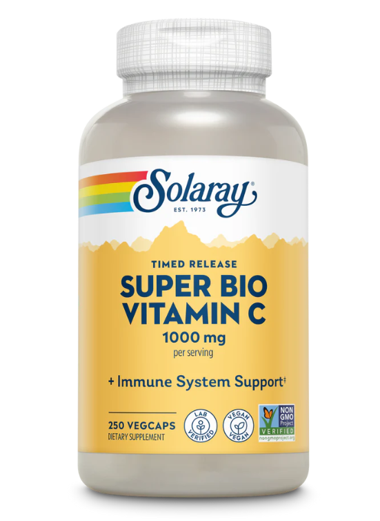 Super Bio Vitamin C 1000 mg