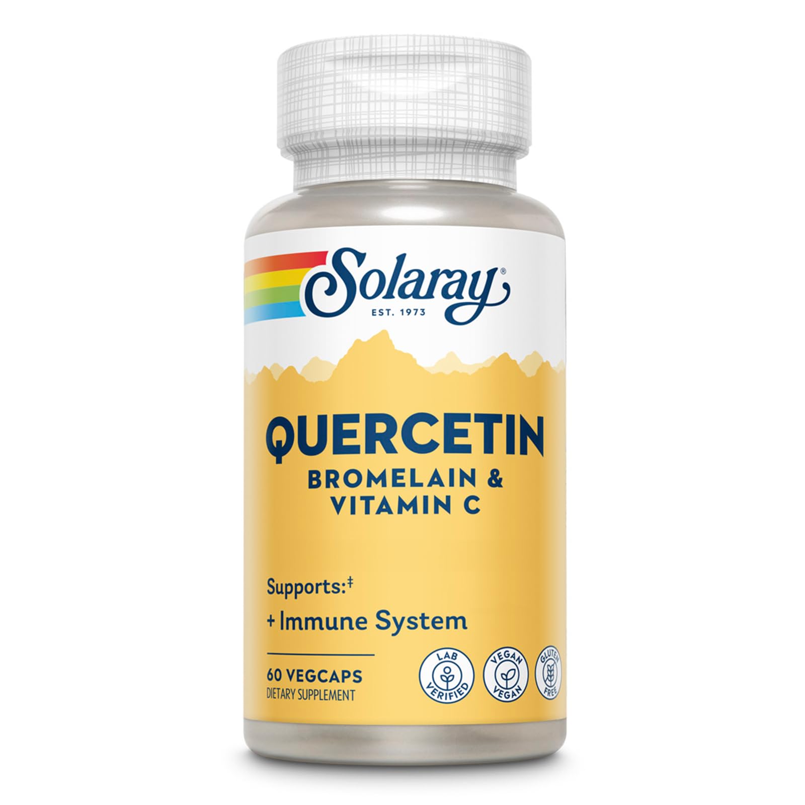 Quercetin Bromelain & Vitamin C