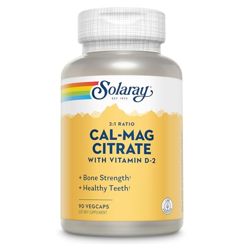 Cal-Mag Citrate 2:1 Ratio
