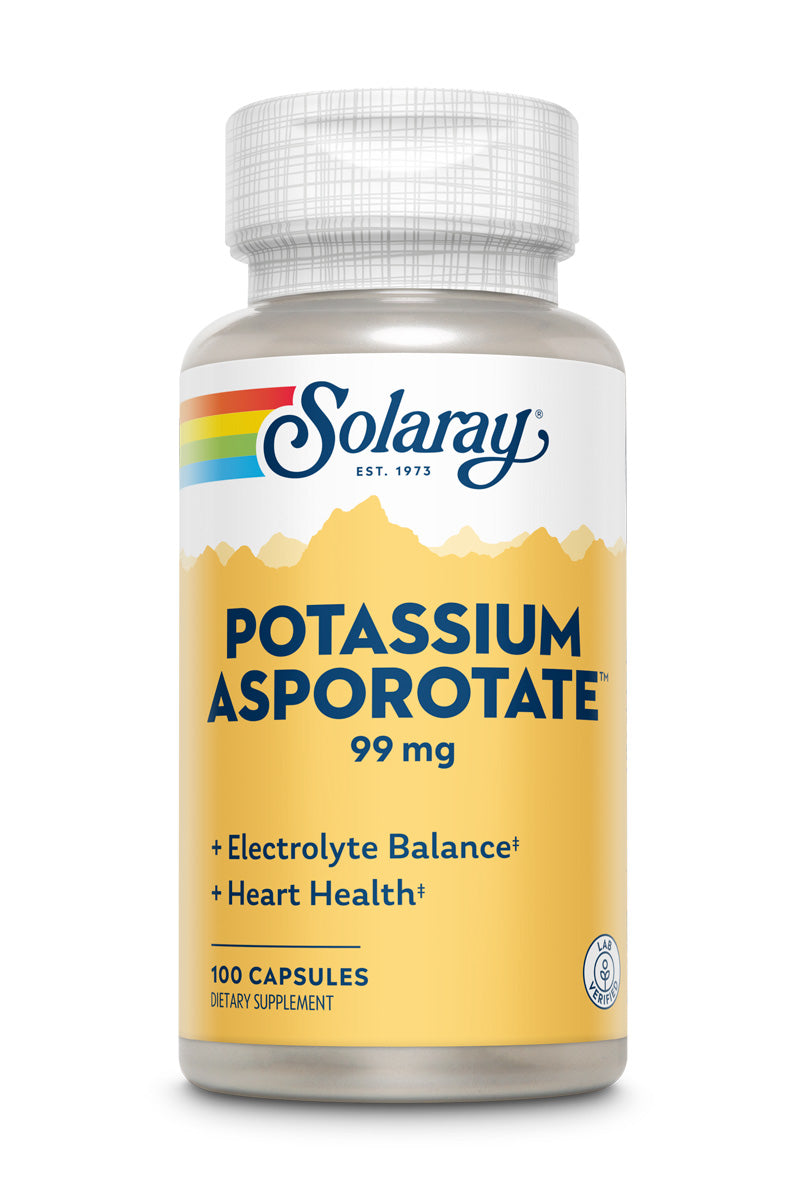 Potassium Asporotate 99 mg