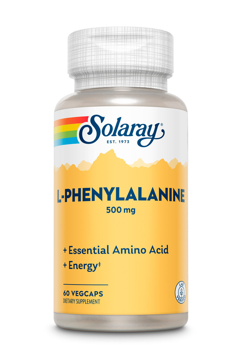 L-Phenylalanine 500 mg