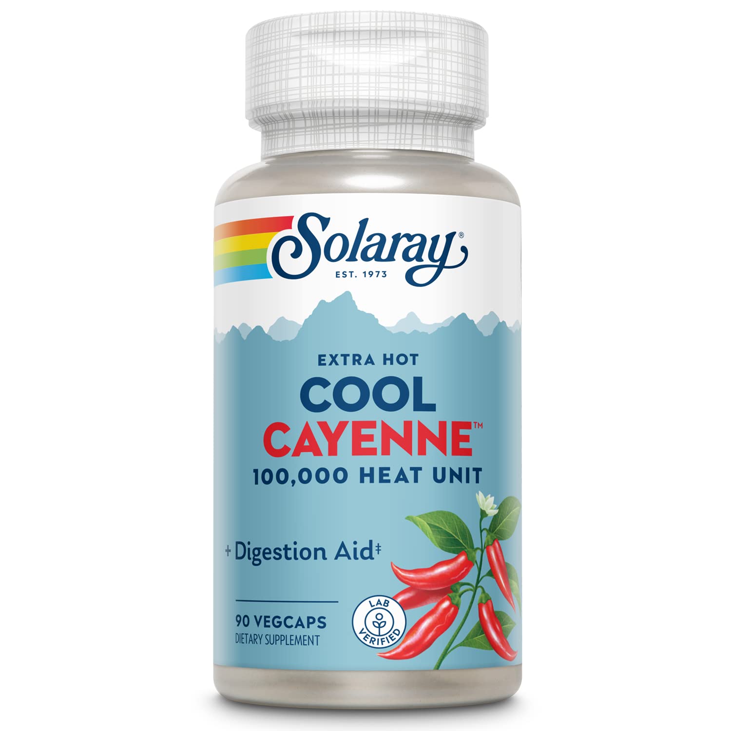Extra Hot Cool Cayenne