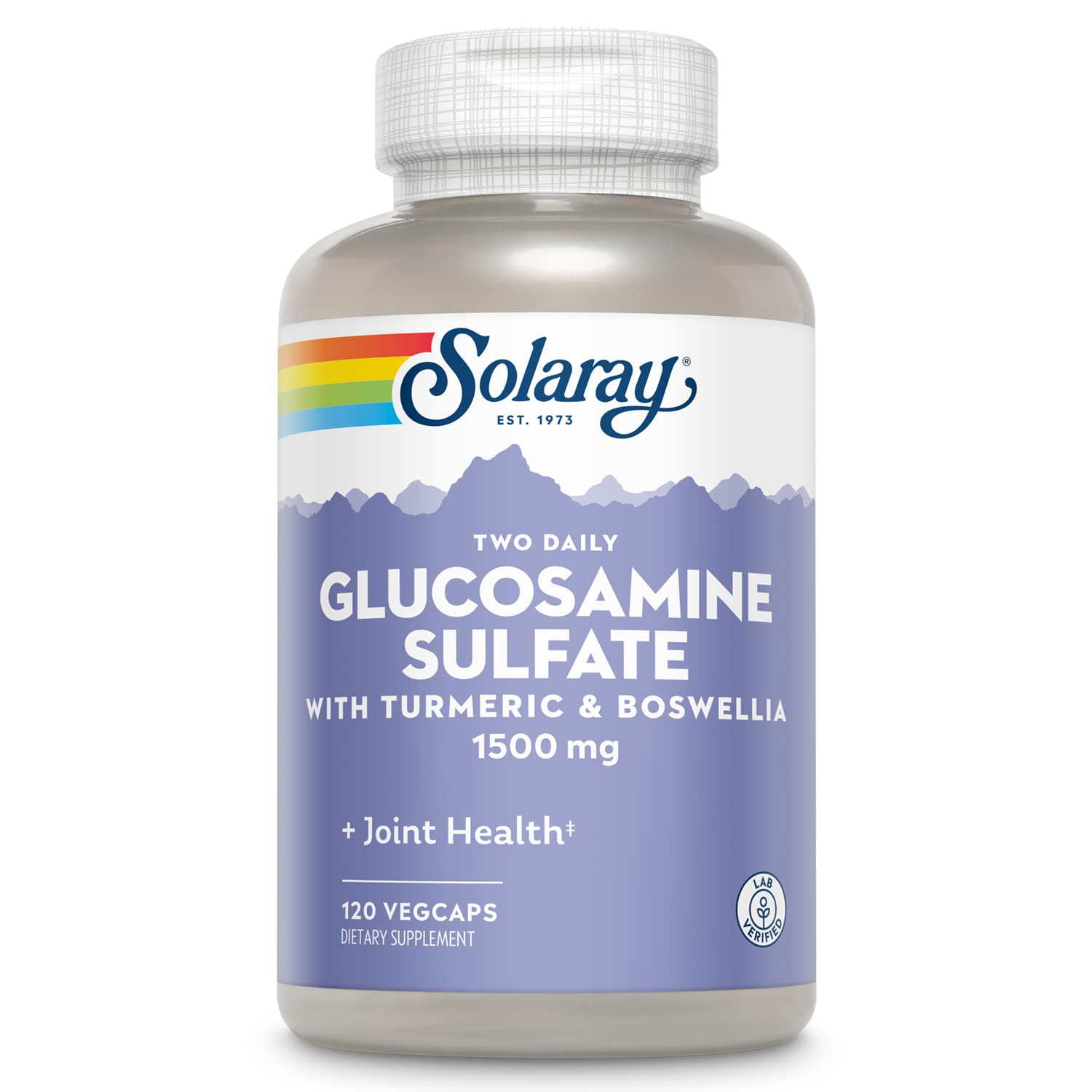 Glucosamine Sulfate 1500 mg