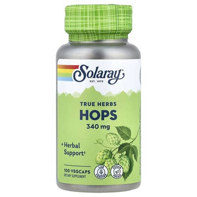 True Herbs Hops 340 mg