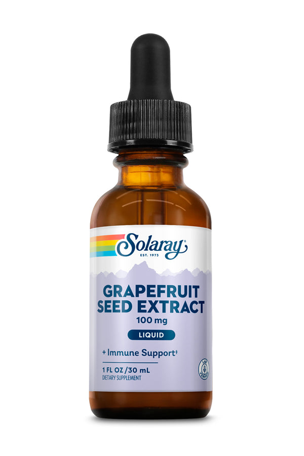 Grapefruit Seed Extract 100 mg