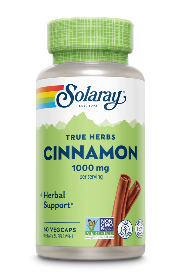 True Herbs Cinnamon