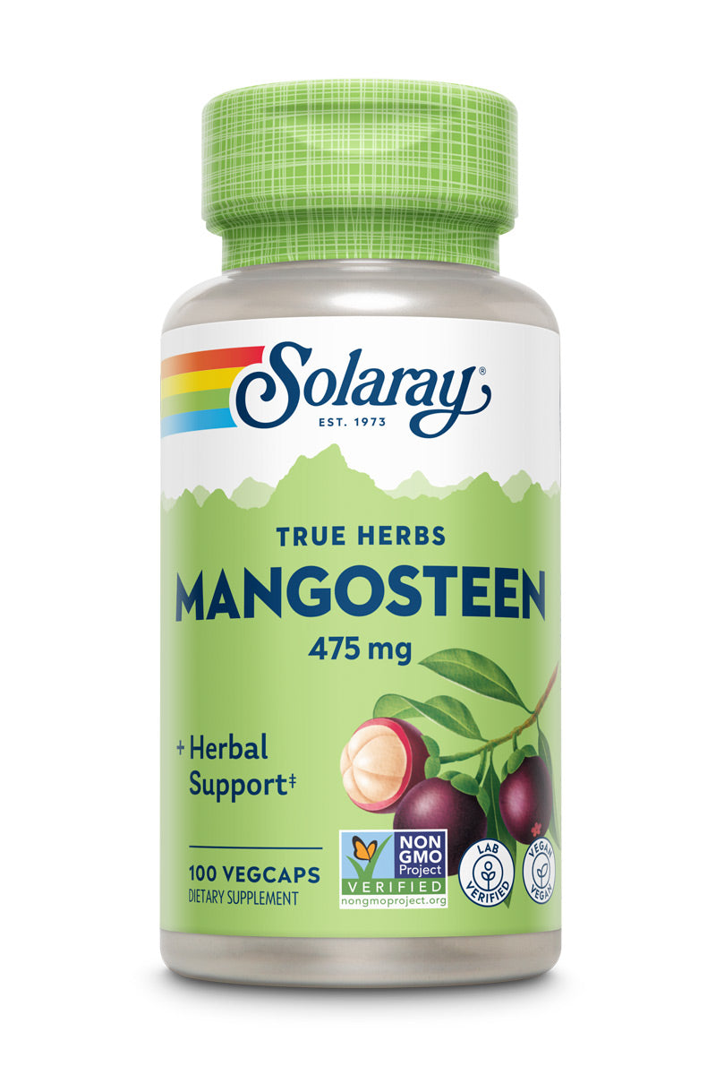 Mangosteen 475 mg