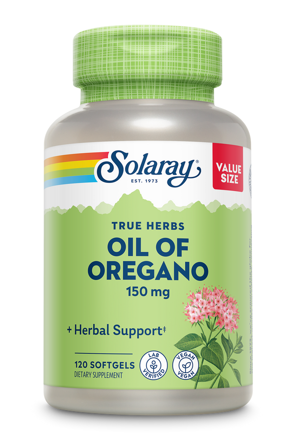 Oil of Oregano 150 mg