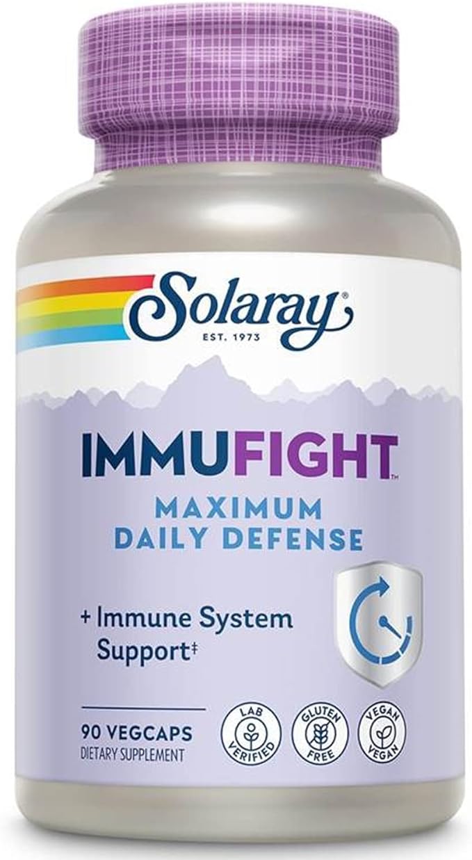 Immufight Maximum Daily Defense