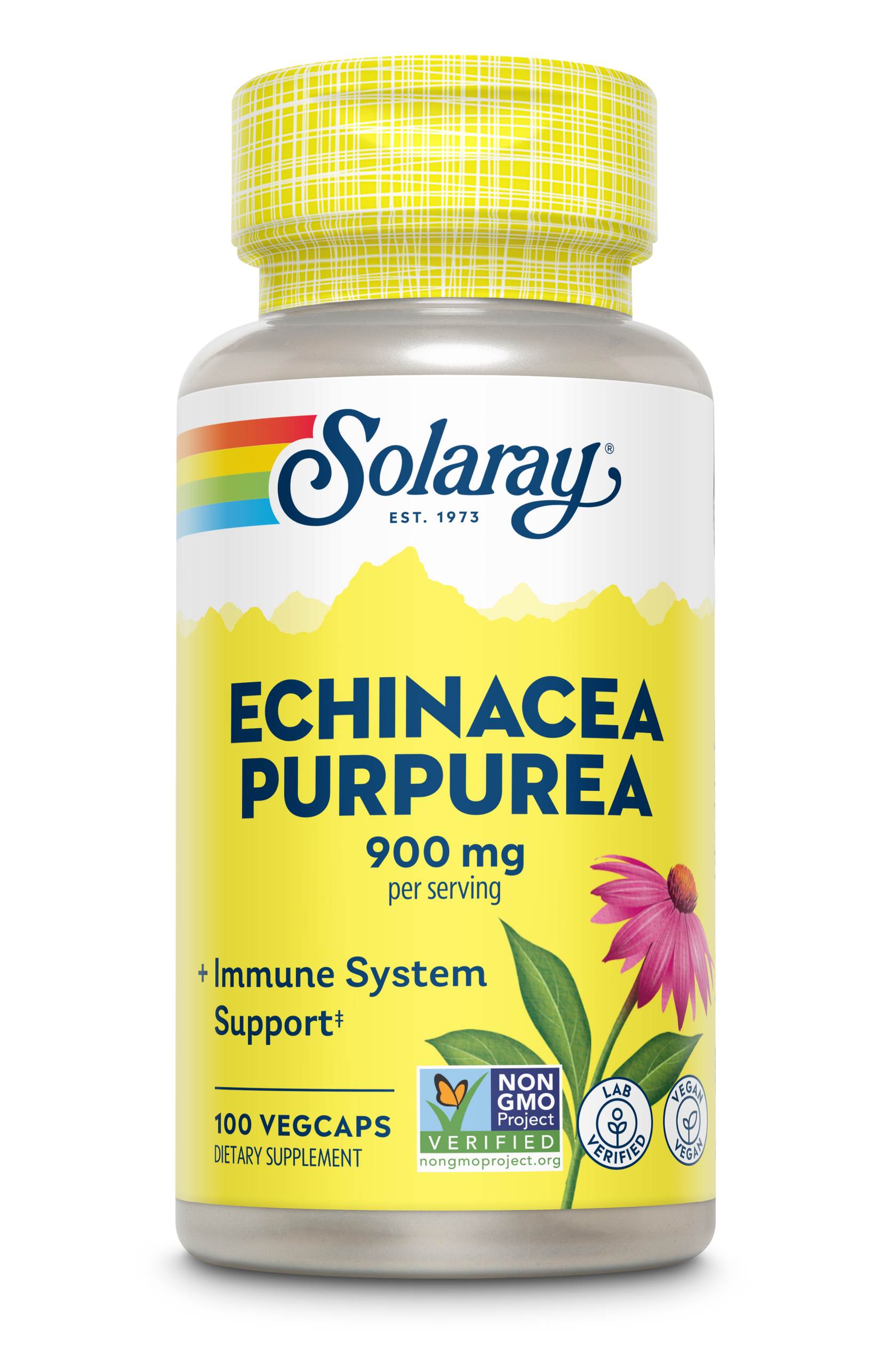 Echinacea Purpurea