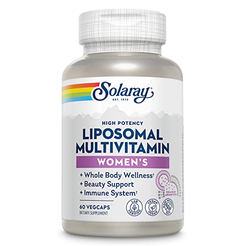 Liposomal Multivitamin Women's