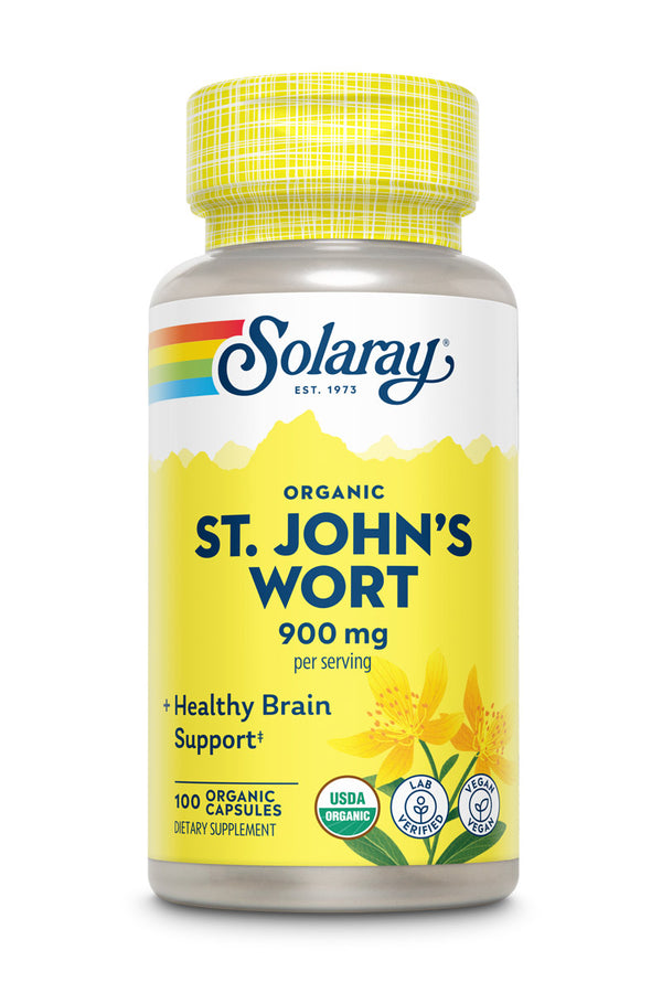 St. John's Wort 900 mg