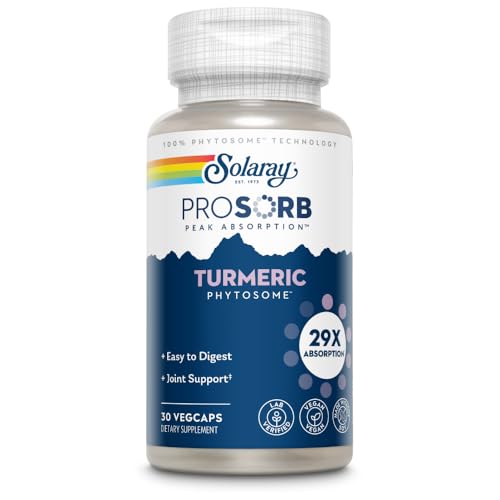 ProSorb Turmeric Phytosome  500 mg
