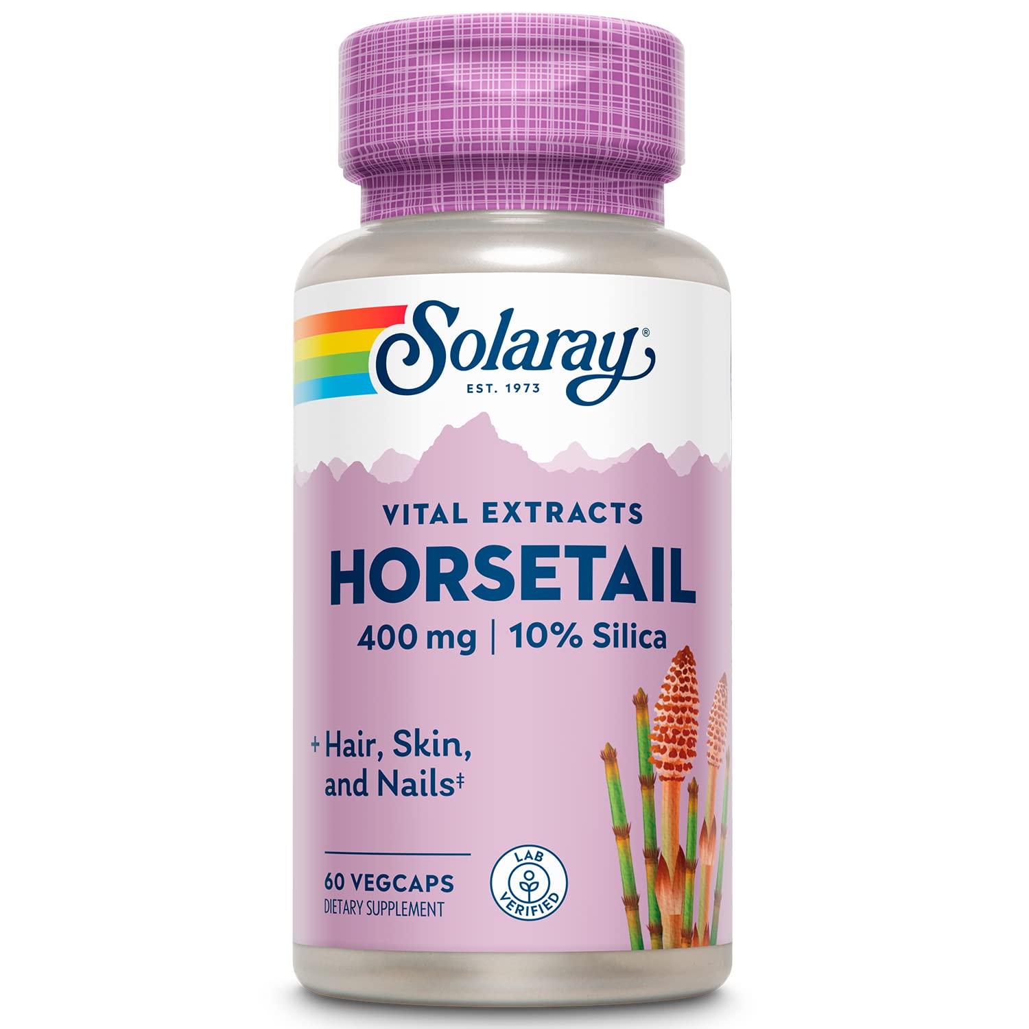 Horsetail 400 mg
