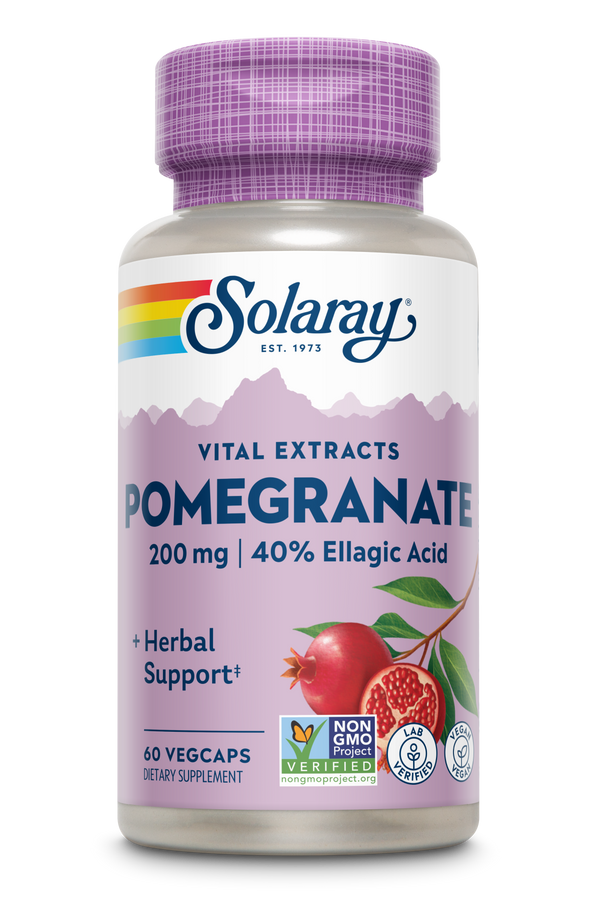 Vital Extracts Pomegranate