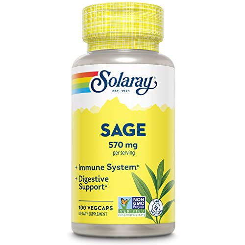 Sage 285 mg
