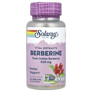 Berberine 500 mg