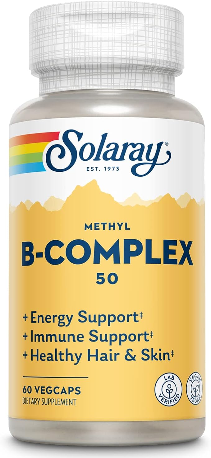 Methyl B-Complex 50