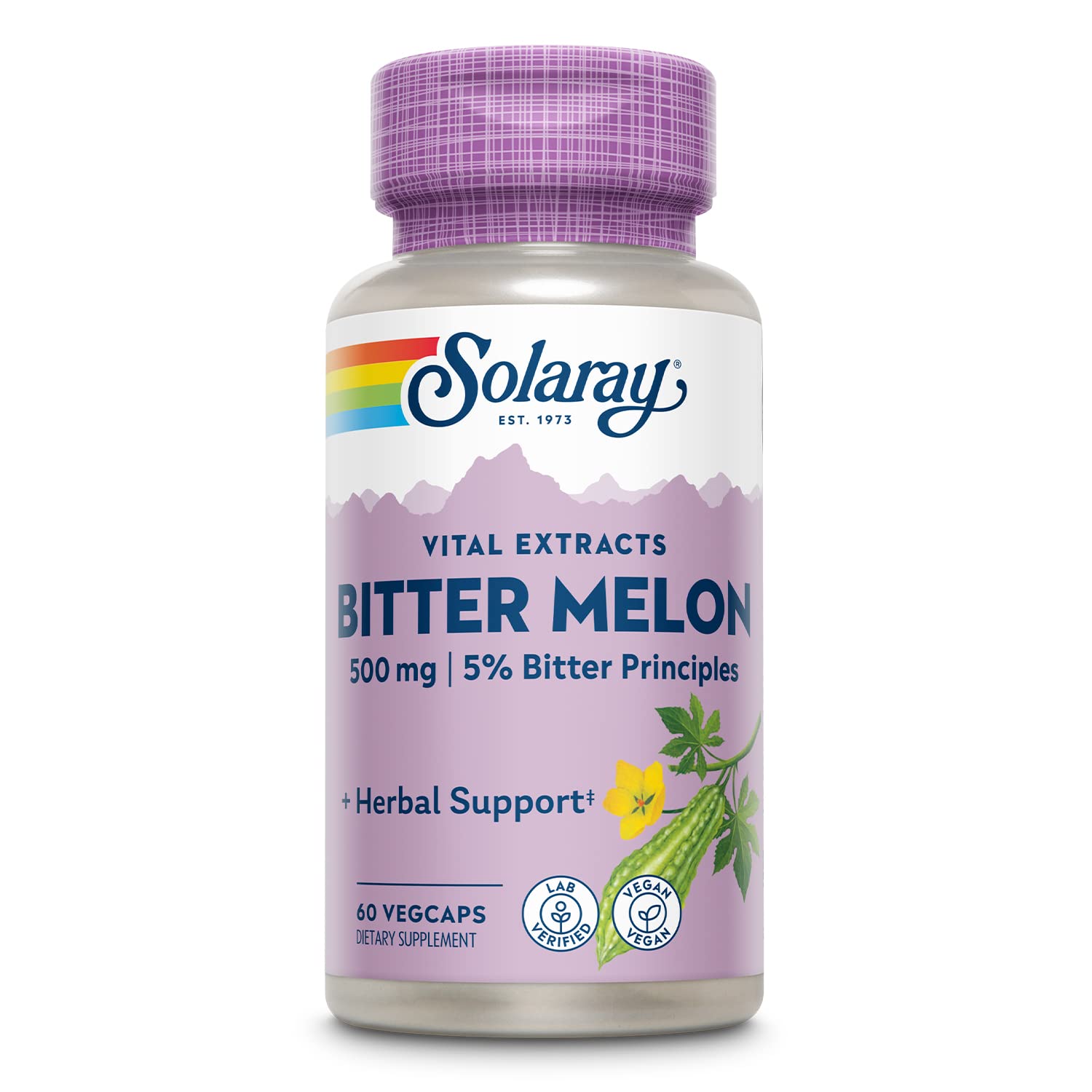 Bitter Melon Extract 500 mg