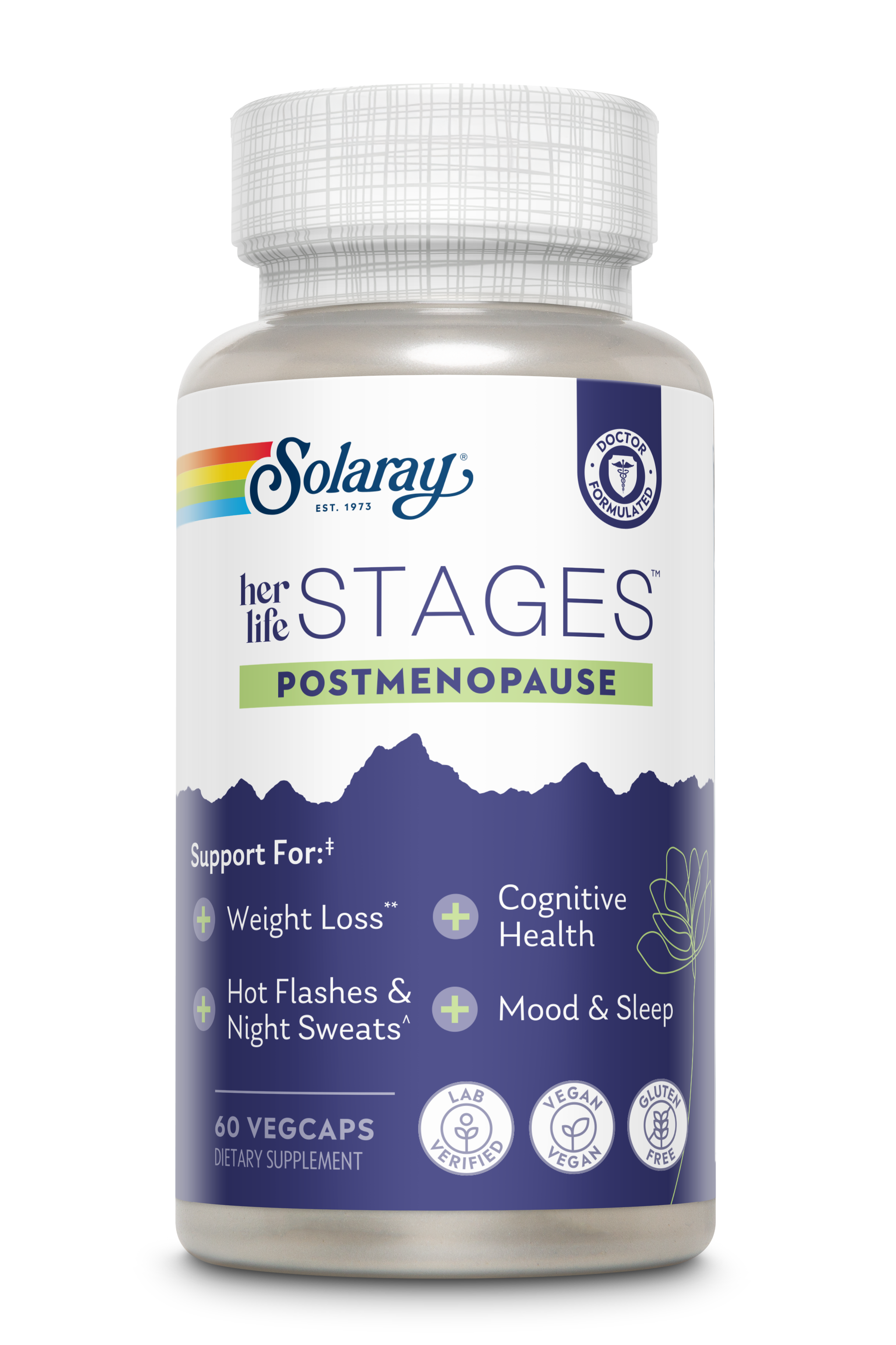 Her Life Stages Postmenopause