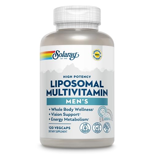 Men's Liposomal Multivitamin