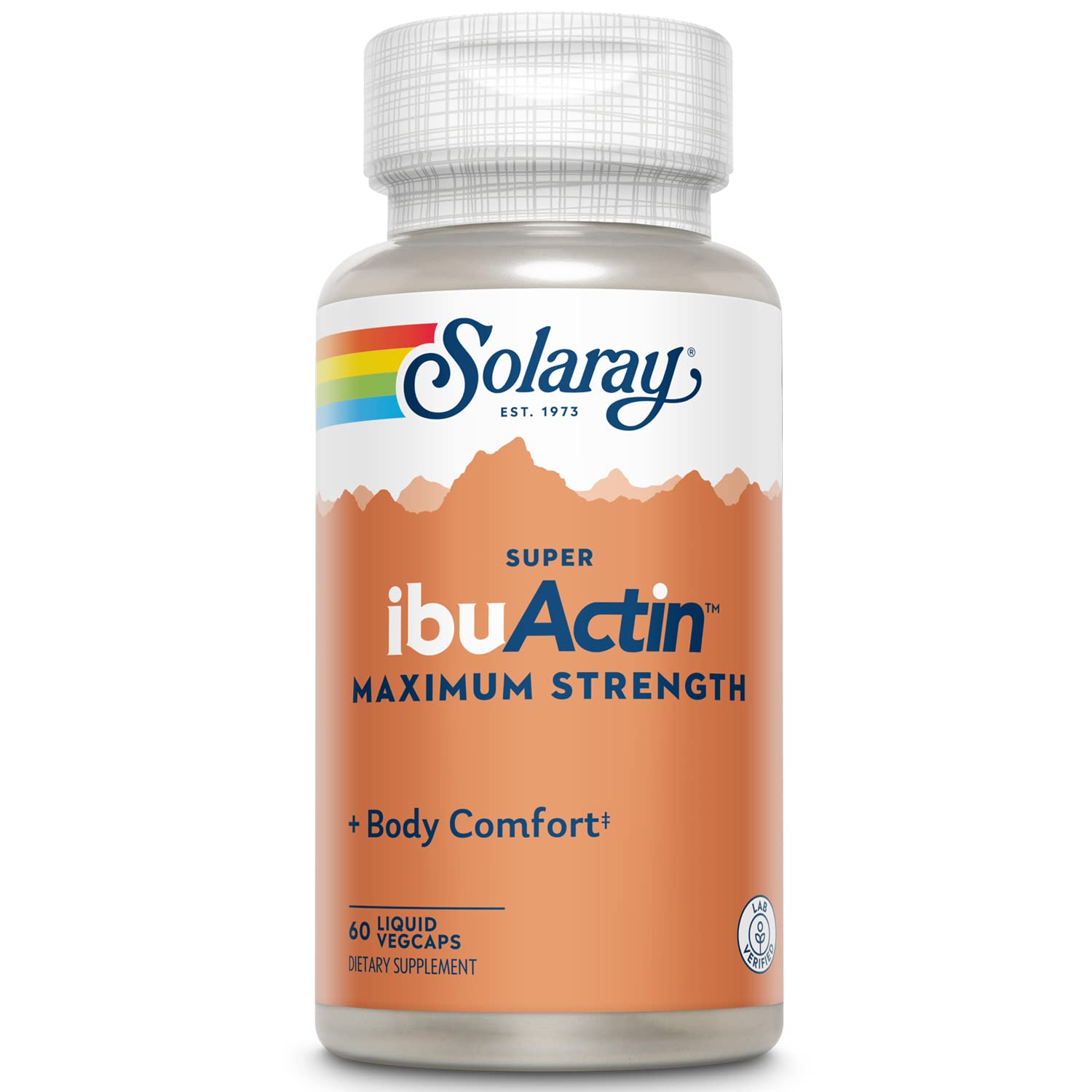Super ibuActin Maximum Strength