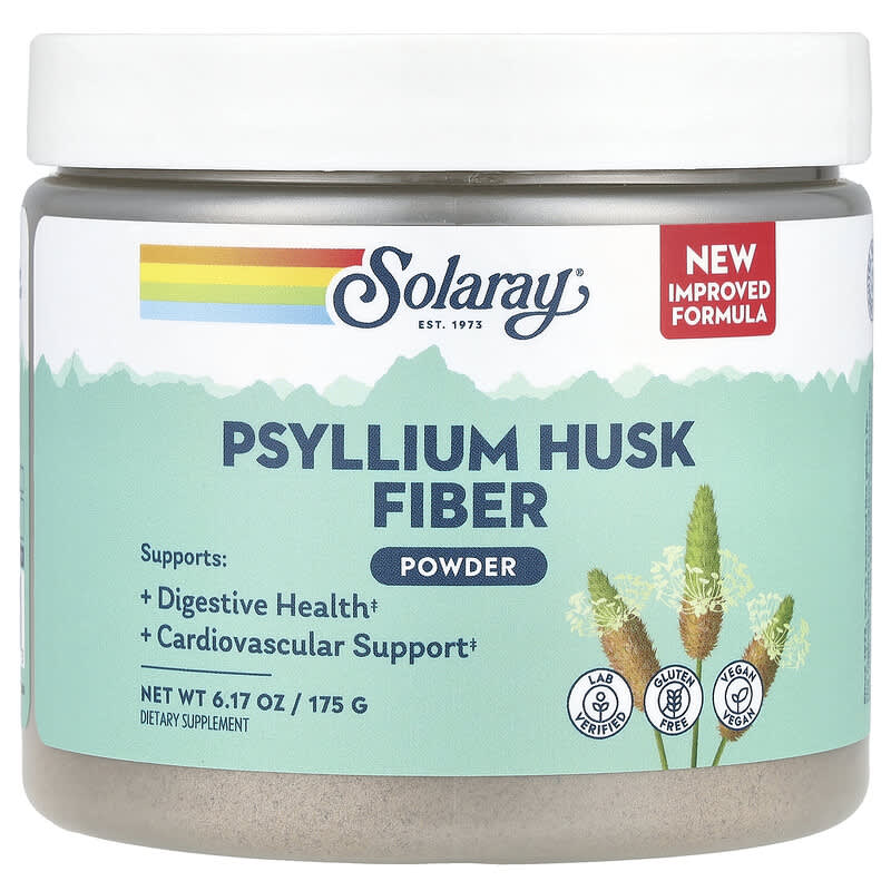 Psyllium Husk Fiber