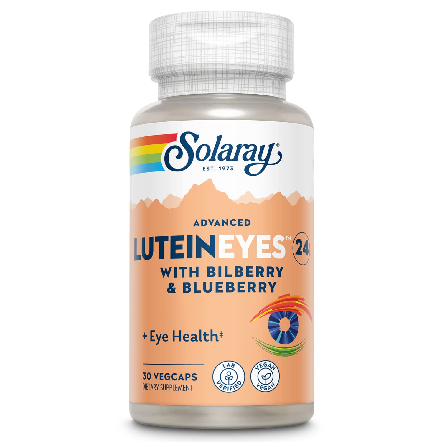Advanced Lutein Eyes 24 mg