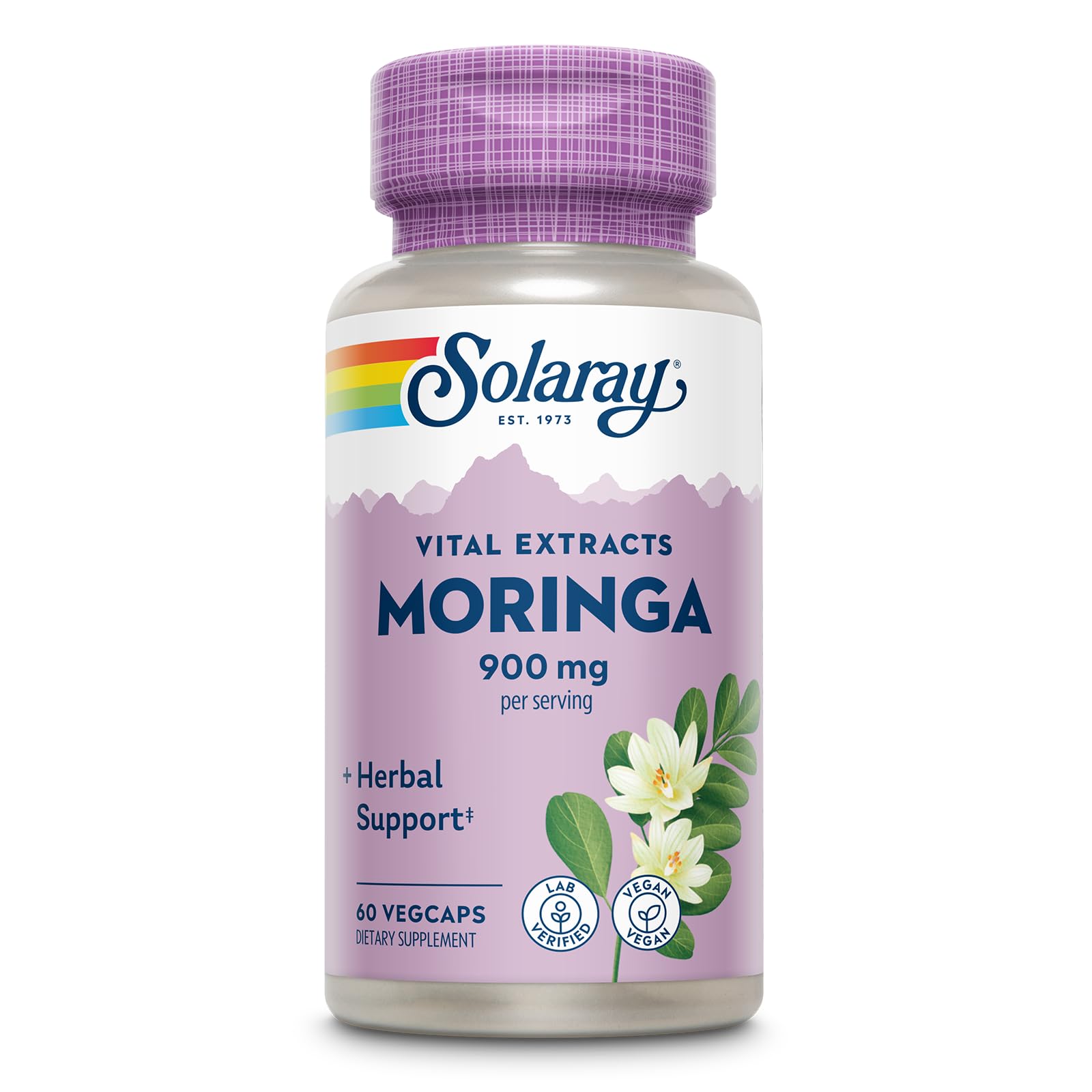 Vital Extracts Moringa 900 mg