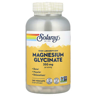 Higher Absorption Magnesium Glycinate 350mg