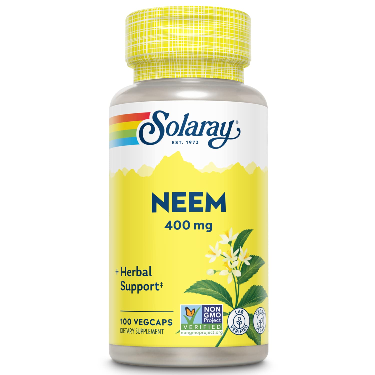 Neem 400 mg