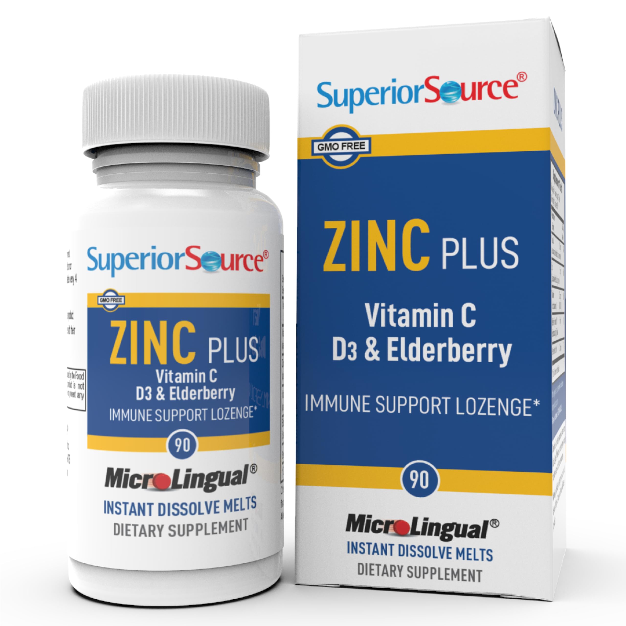 Zinc Plus