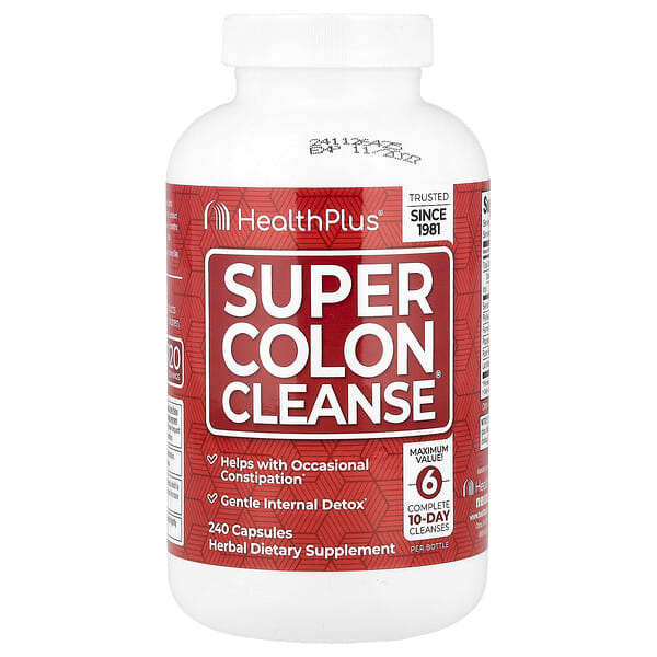 Super Colon Cleanse
