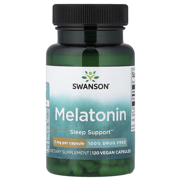 Melatonin 3 mg