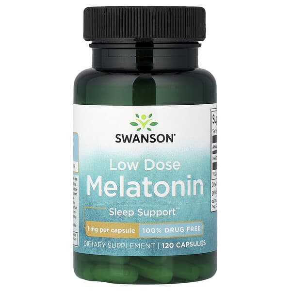 Melatonin 1 mg