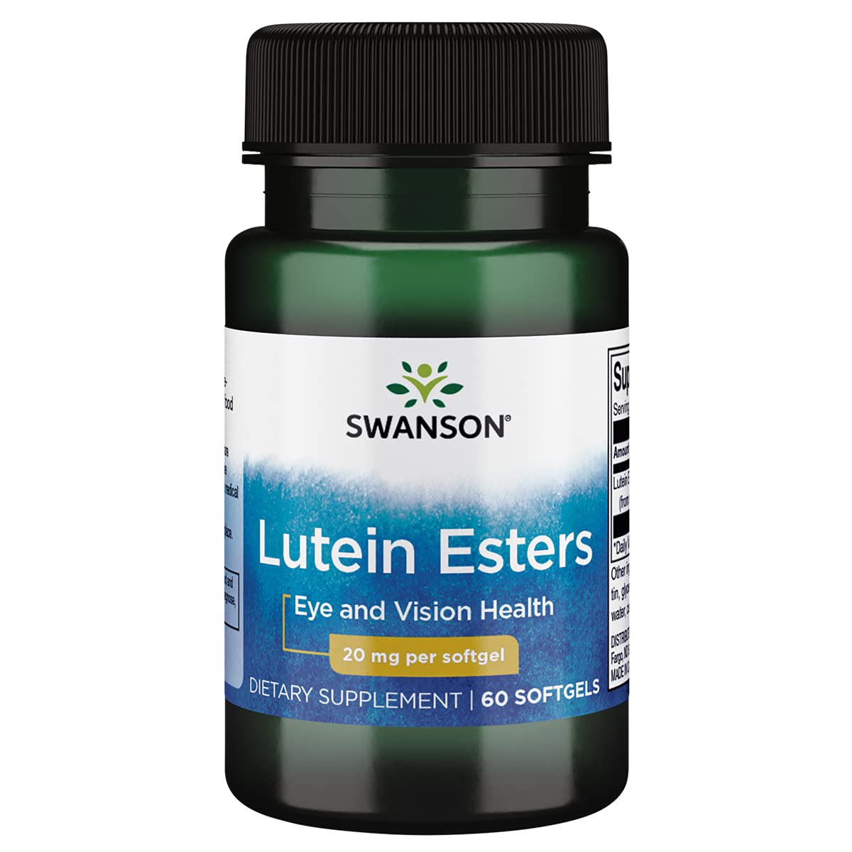 Lutein Esters 20 mg