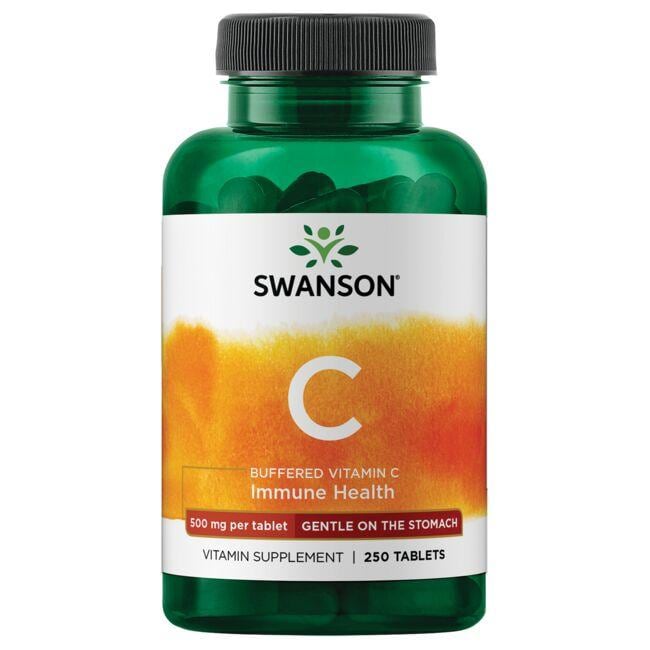 Buffered Vitamin C