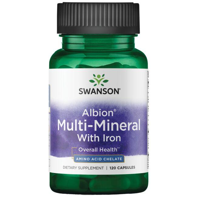 Albion Chelated Multi-Mineral