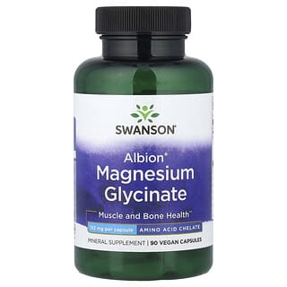 Chelated Magnesium 133 mg