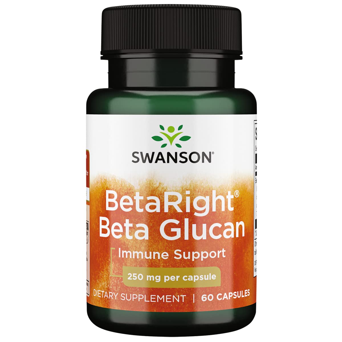 BetaRight Beta Glucan 250 mg