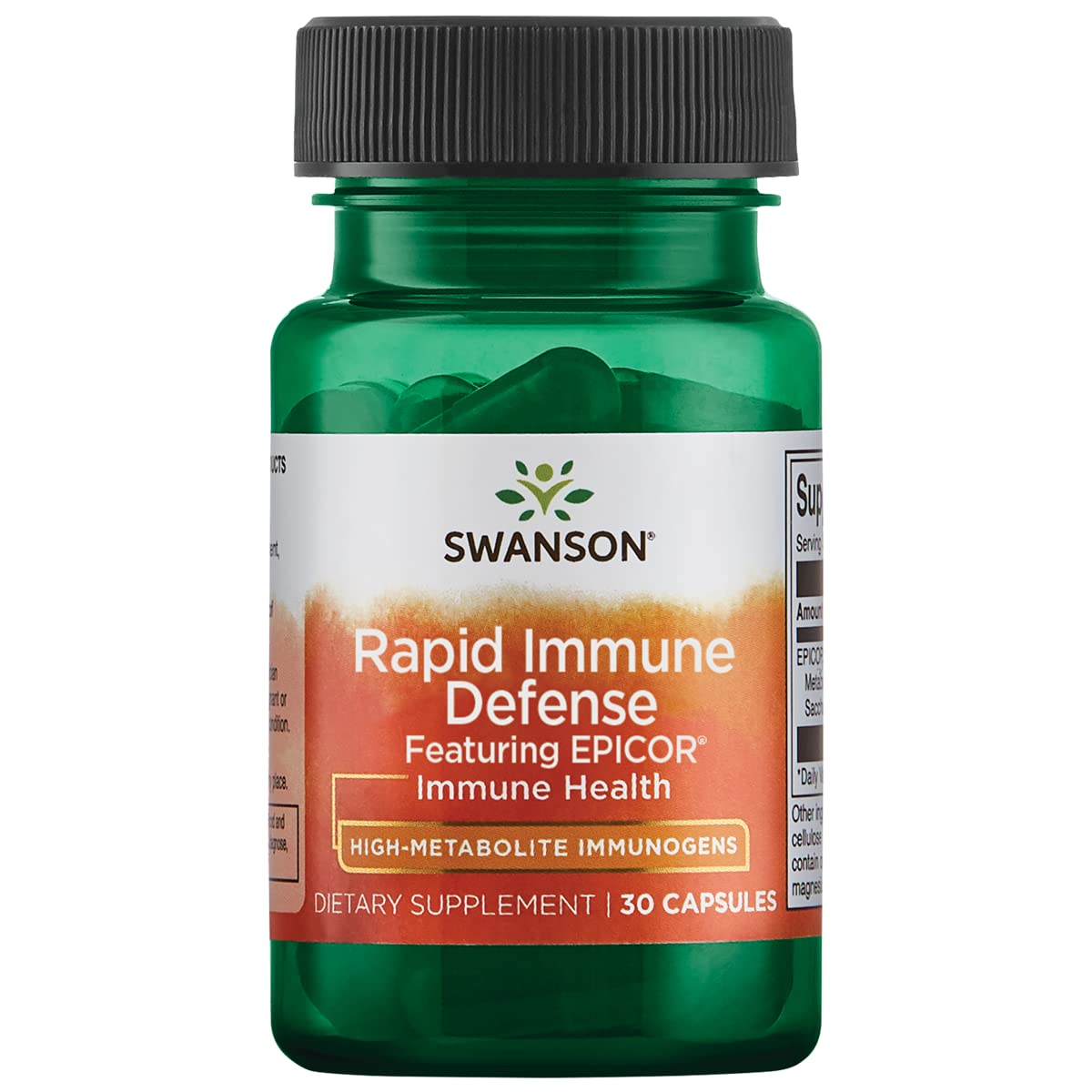 Rapid Immune Defense