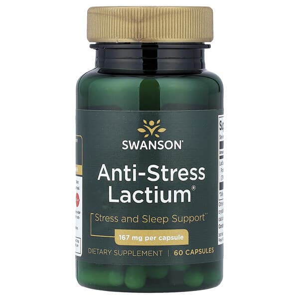 Anti-Stress Formula 167 mg