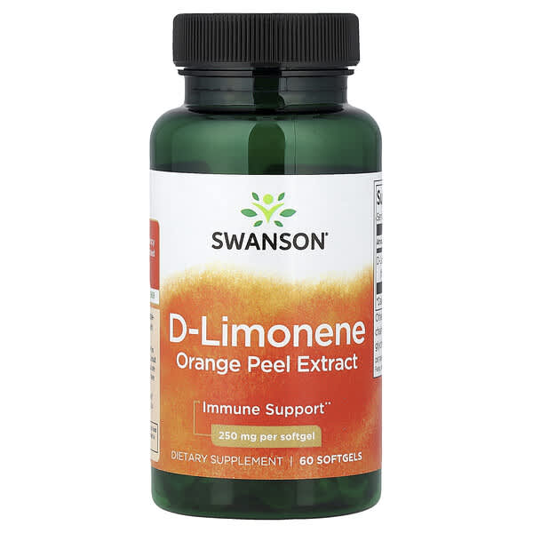 D-Limonene 250 mg